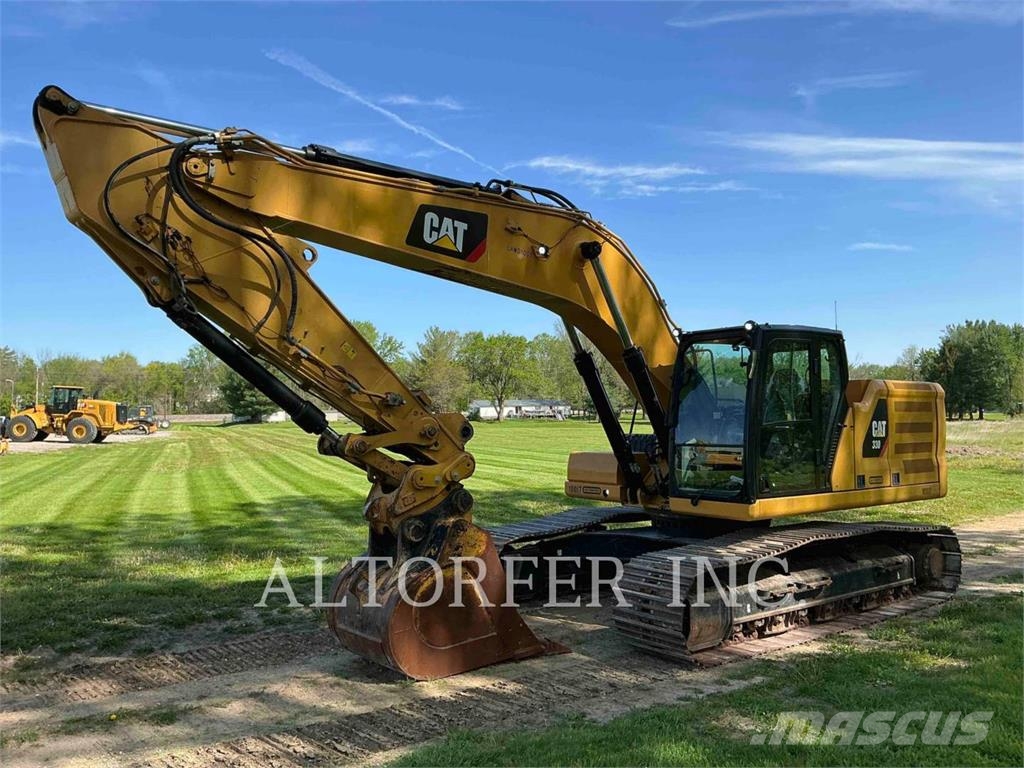 CAT 330-07 Excavadoras de cadenas