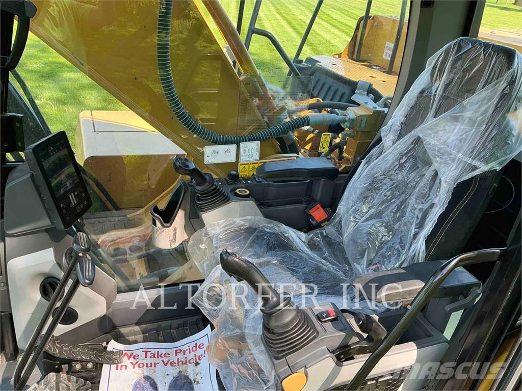 CAT 330-07 Excavadoras de cadenas