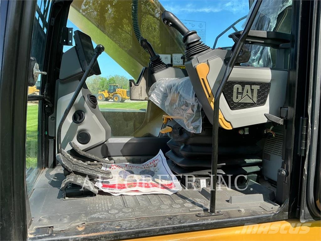 CAT 330-07 Excavadoras de cadenas