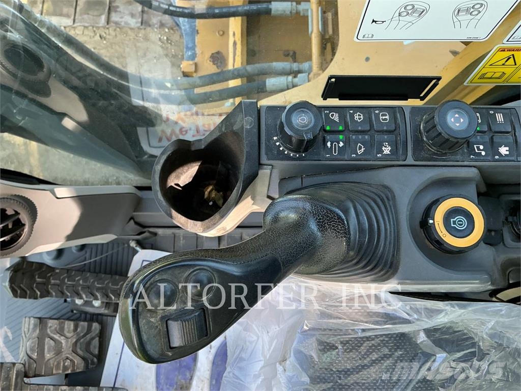 CAT 330-07 Excavadoras de cadenas