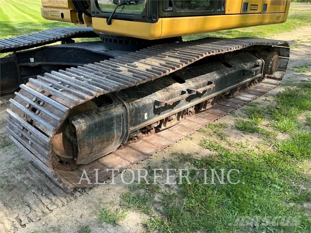 CAT 330-07 Excavadoras de cadenas