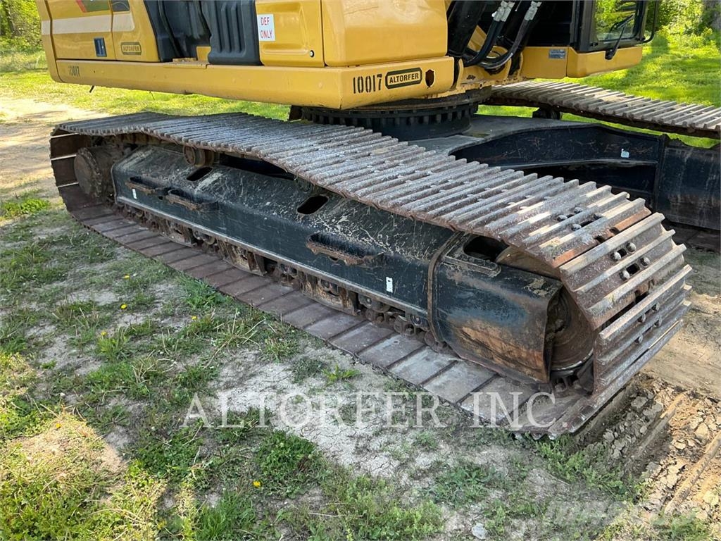 CAT 330-07 Excavadoras de cadenas