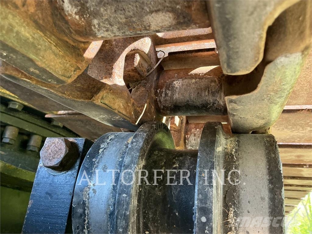 CAT 330-07 Excavadoras de cadenas