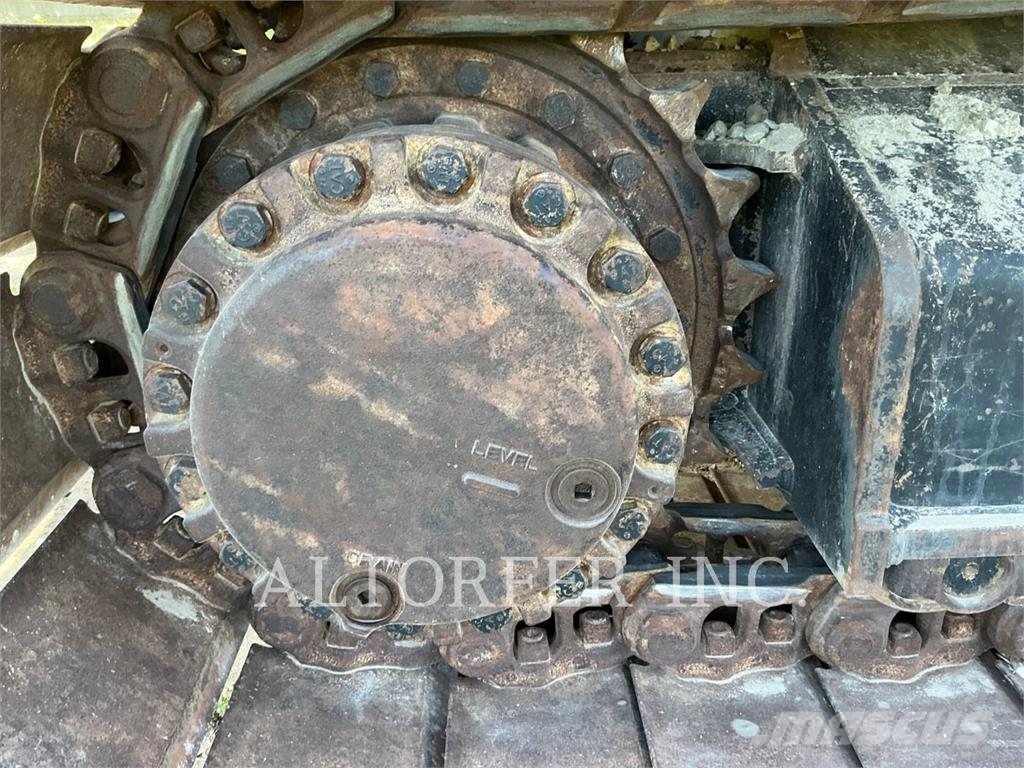 CAT 330-07 Excavadoras de cadenas