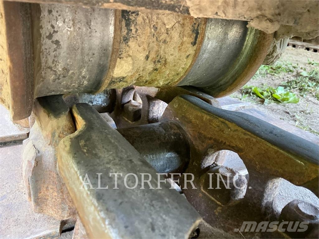 CAT 330-07 Excavadoras de cadenas