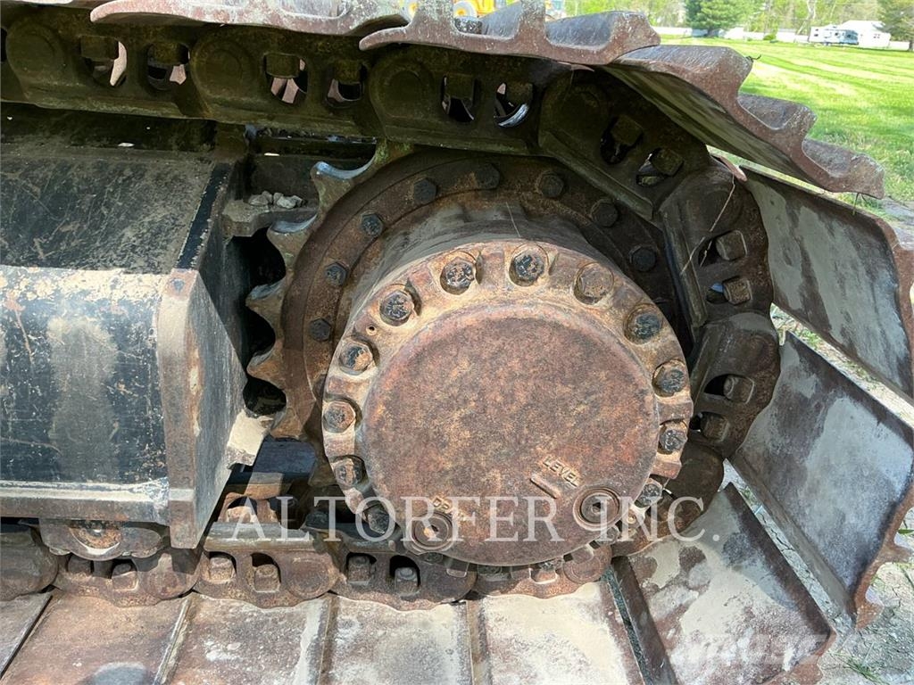CAT 330-07 Excavadoras de cadenas