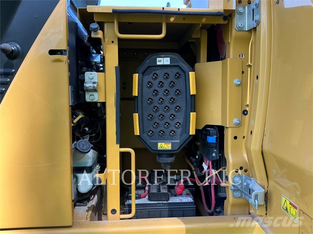 CAT 330-07 Excavadoras de cadenas