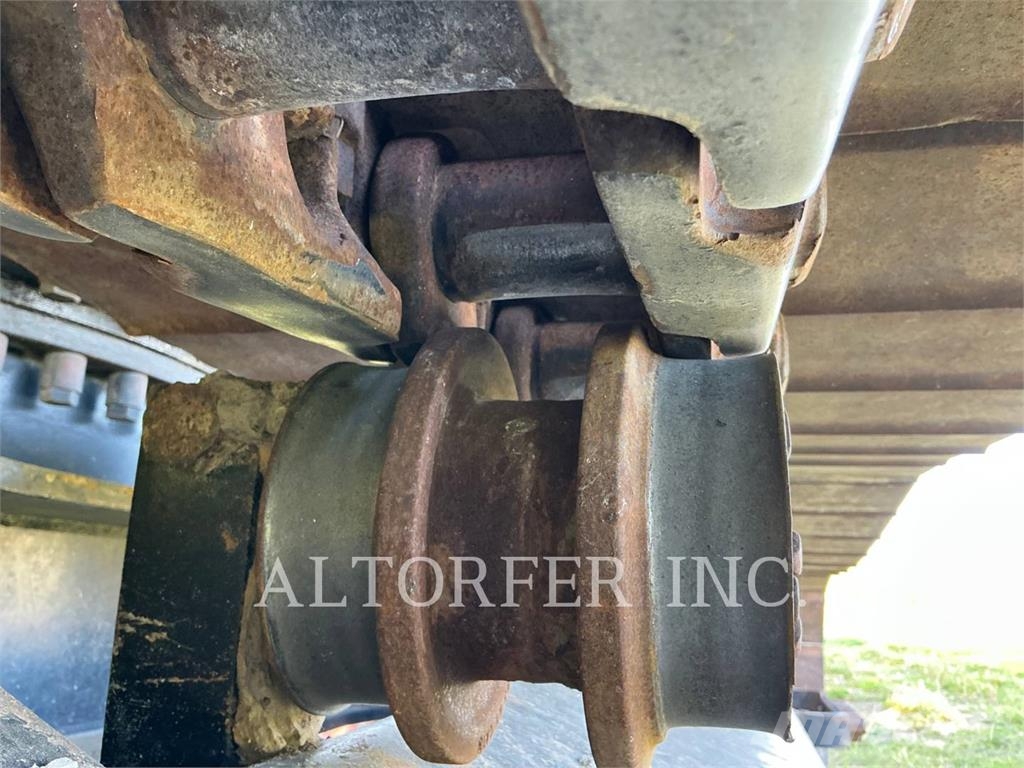 CAT 330-07 Excavadoras de cadenas