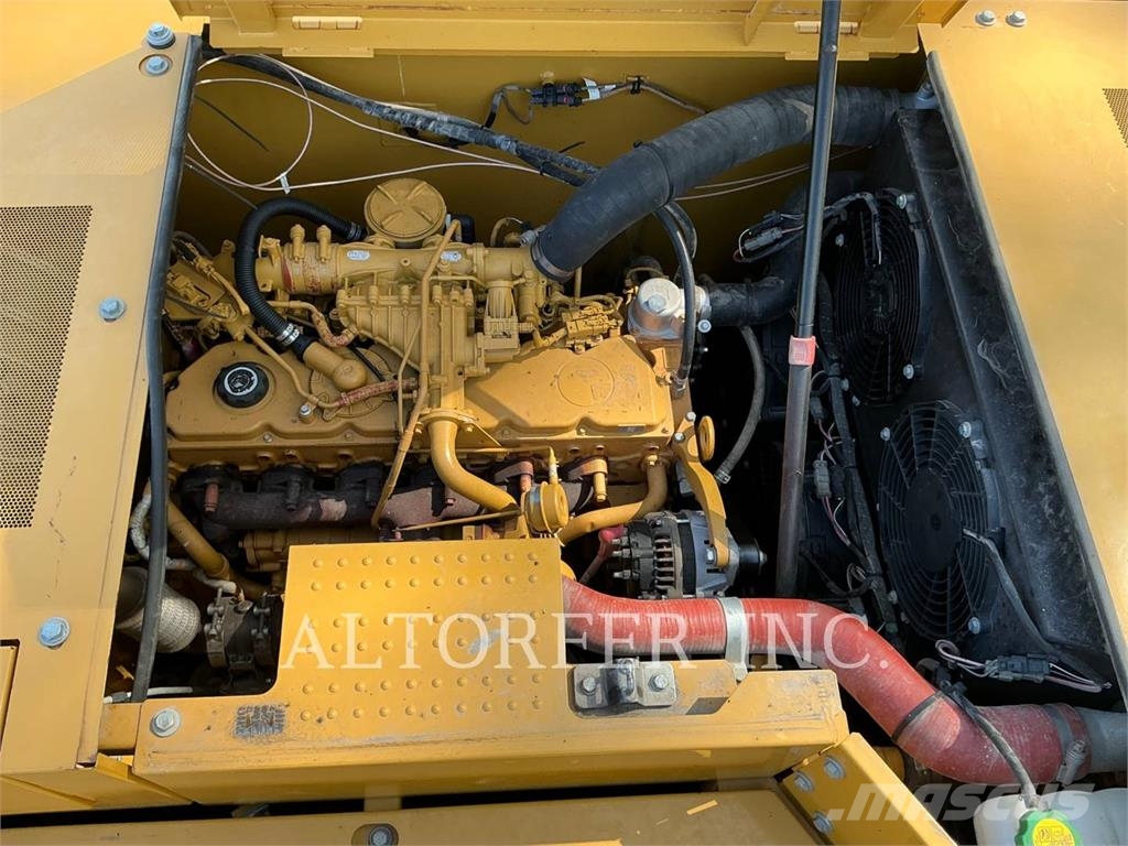 CAT 330-07 Excavadoras de cadenas