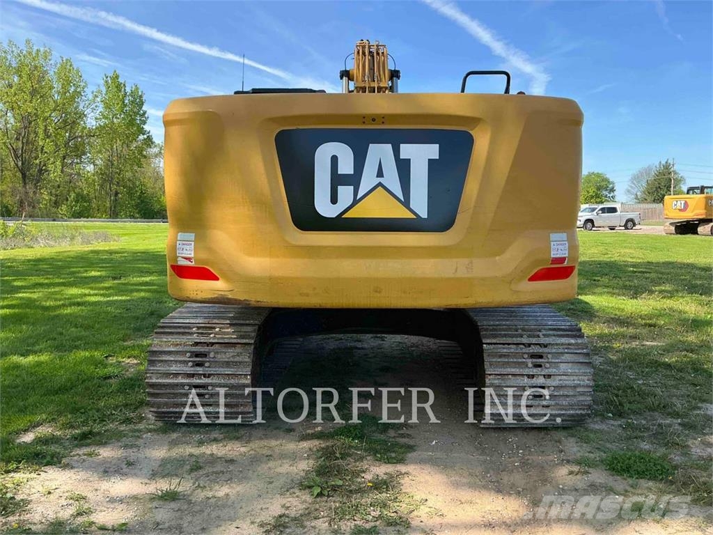 CAT 330-07 Excavadoras de cadenas