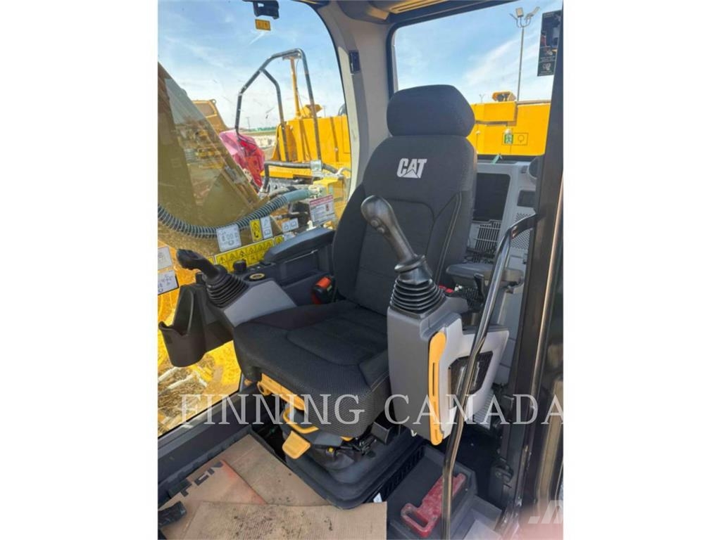 CAT 330-07 Koparki gąsienicowe