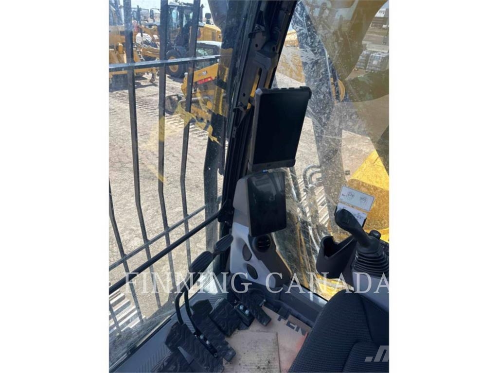 CAT 330-07 Koparki gąsienicowe