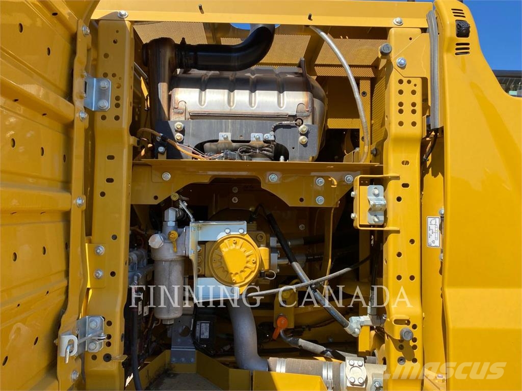 CAT 330-07 Koparki gąsienicowe