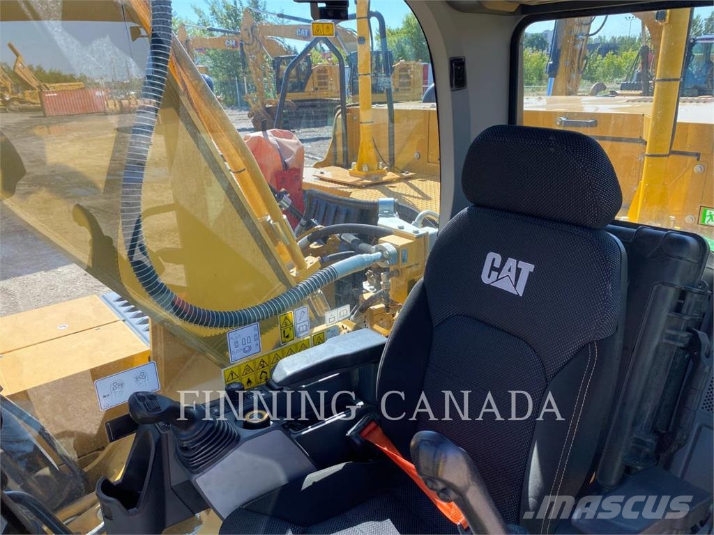 CAT 330-07 Koparki gąsienicowe