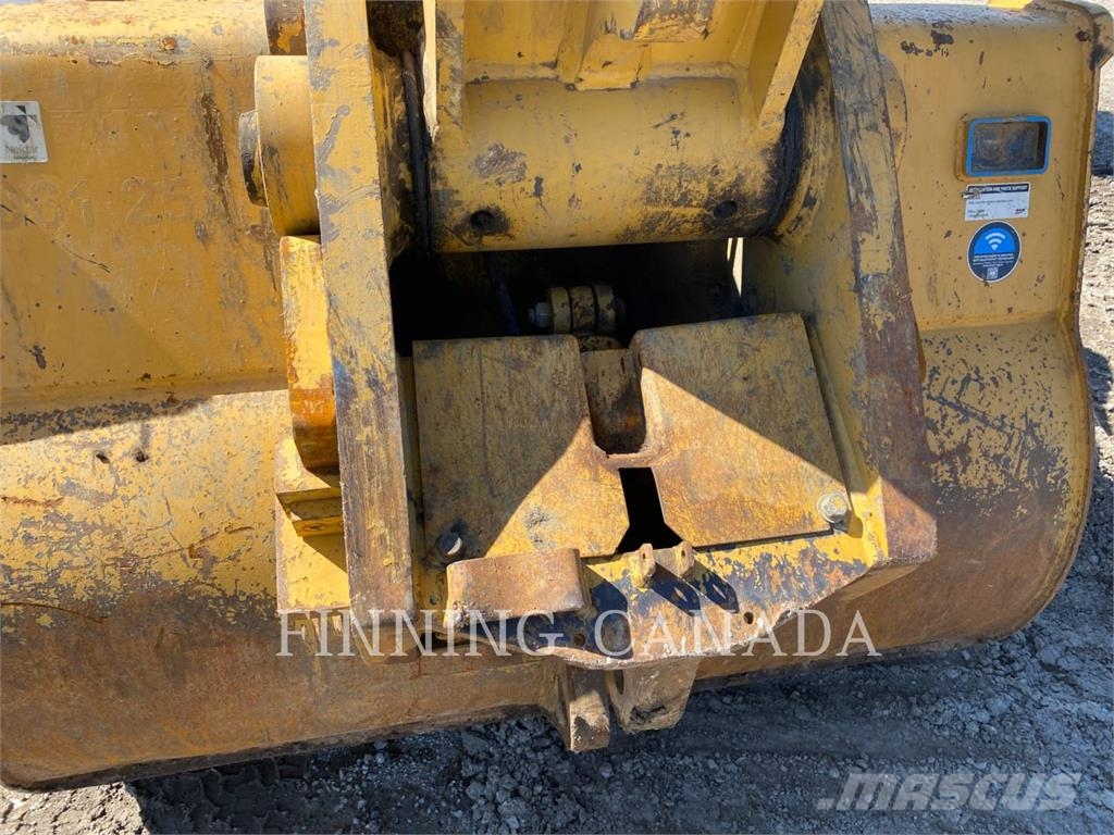 CAT 330-07 Koparki gąsienicowe