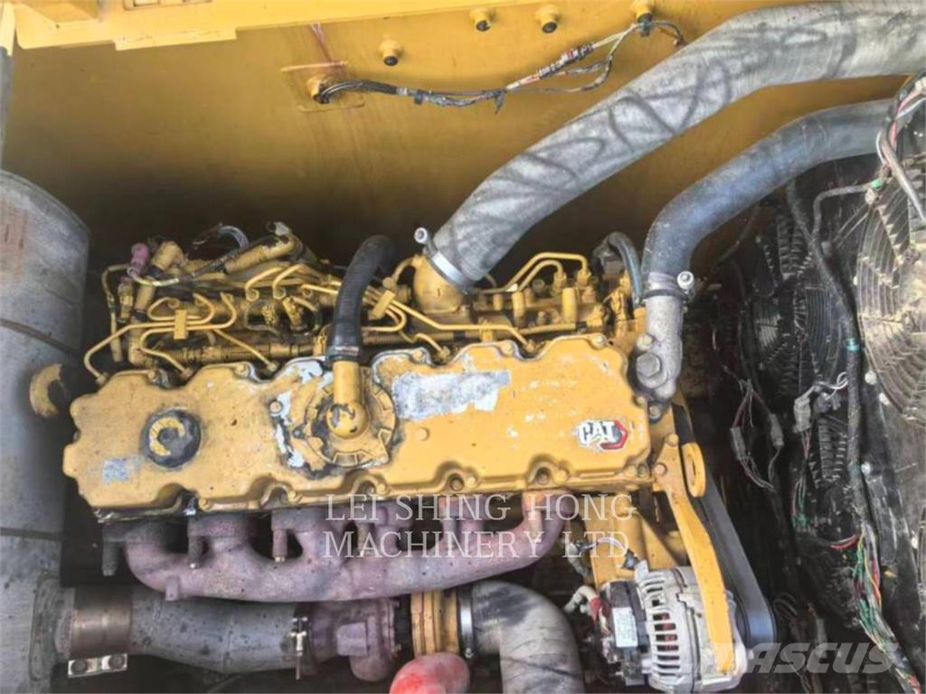 CAT 330-07 Escavadeiras de esteiras