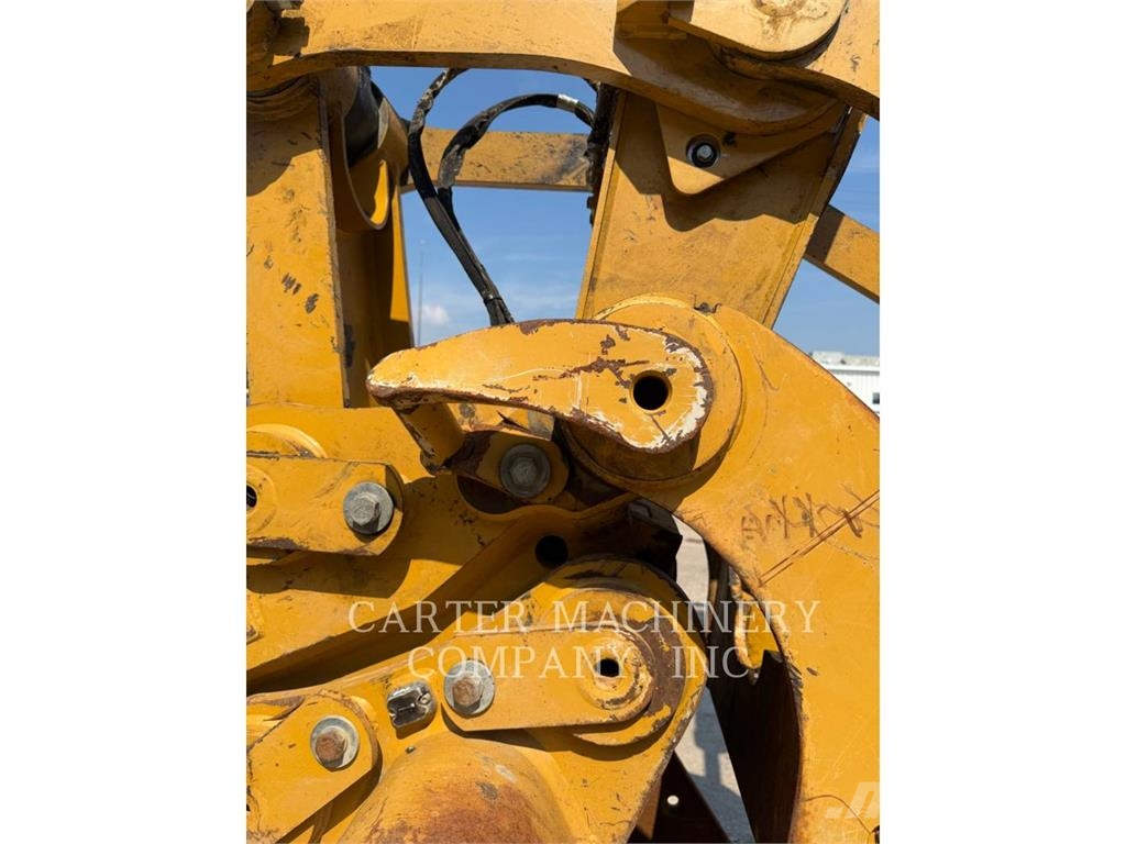 CAT 330-07 Rupsgraafmachines
