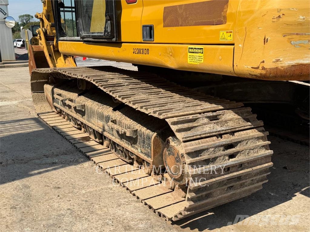 CAT 330-07 Rupsgraafmachines