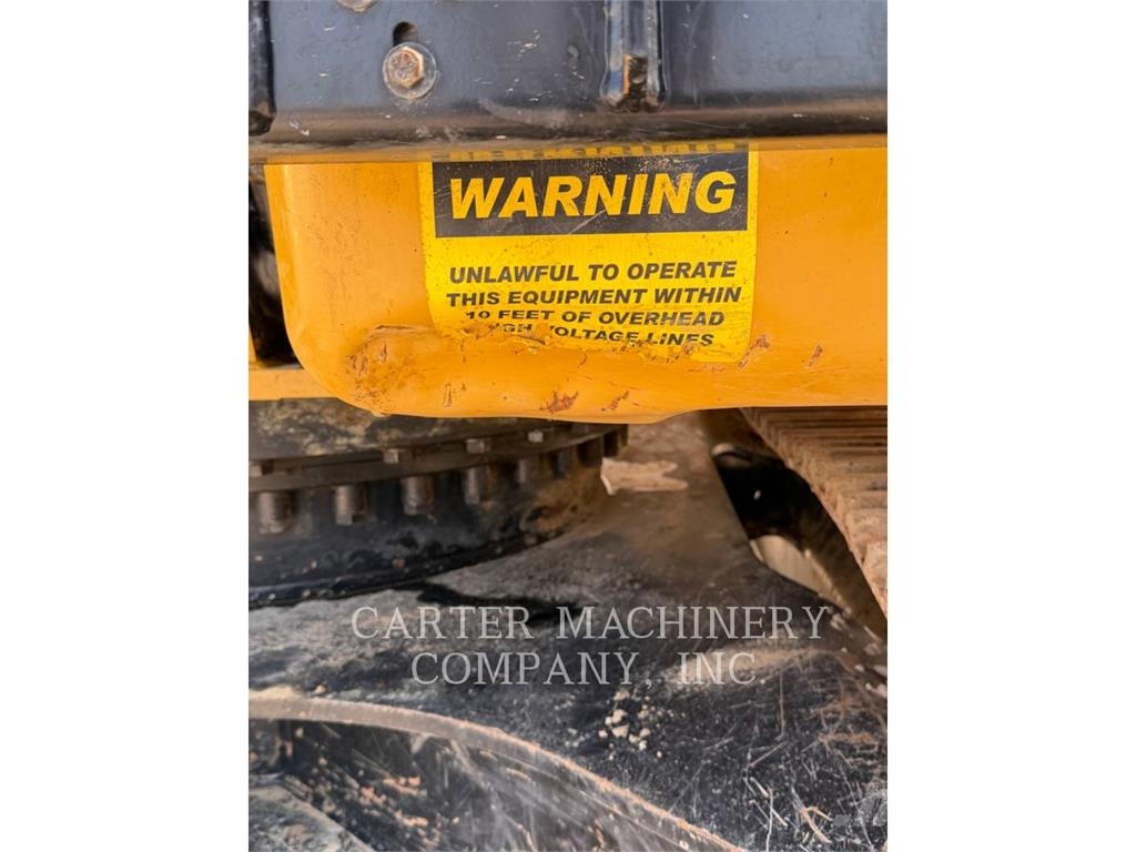 CAT 330-07 Rupsgraafmachines