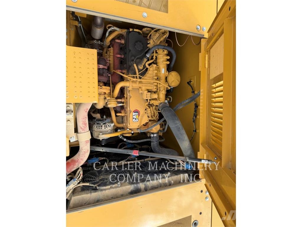 CAT 330-07 Rupsgraafmachines