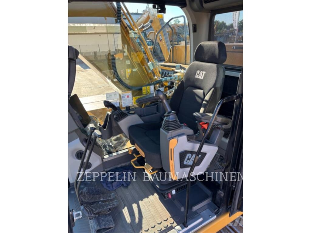 CAT 330-07 Bagri goseničarji