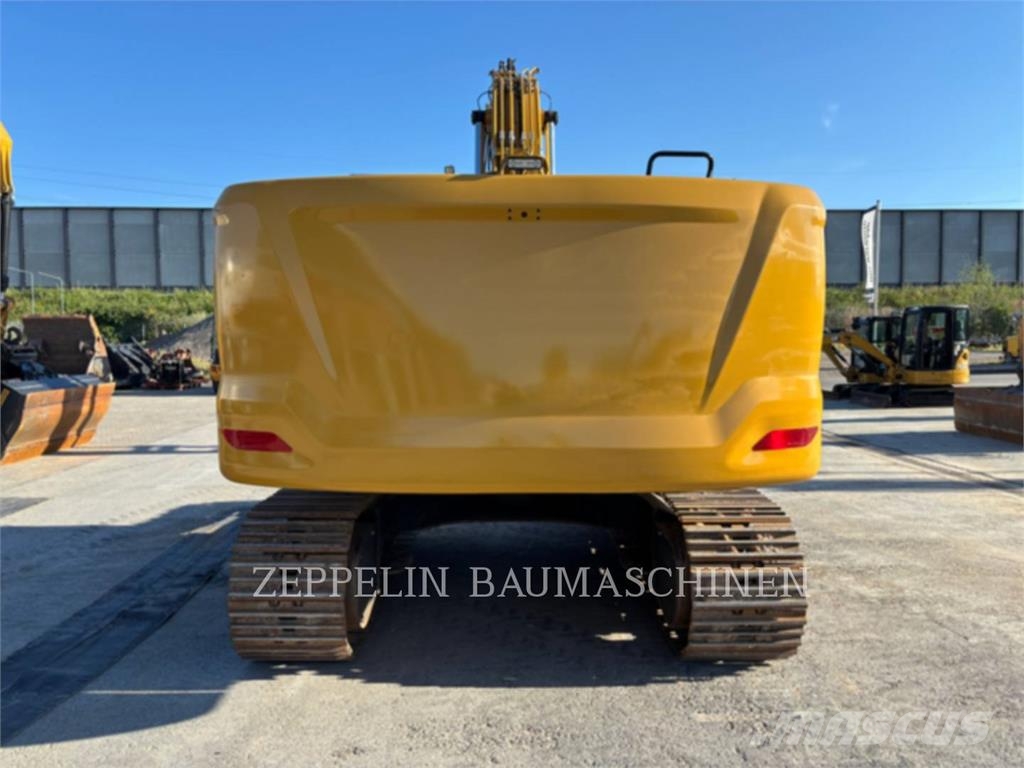 CAT 330-07 Bagri goseničarji