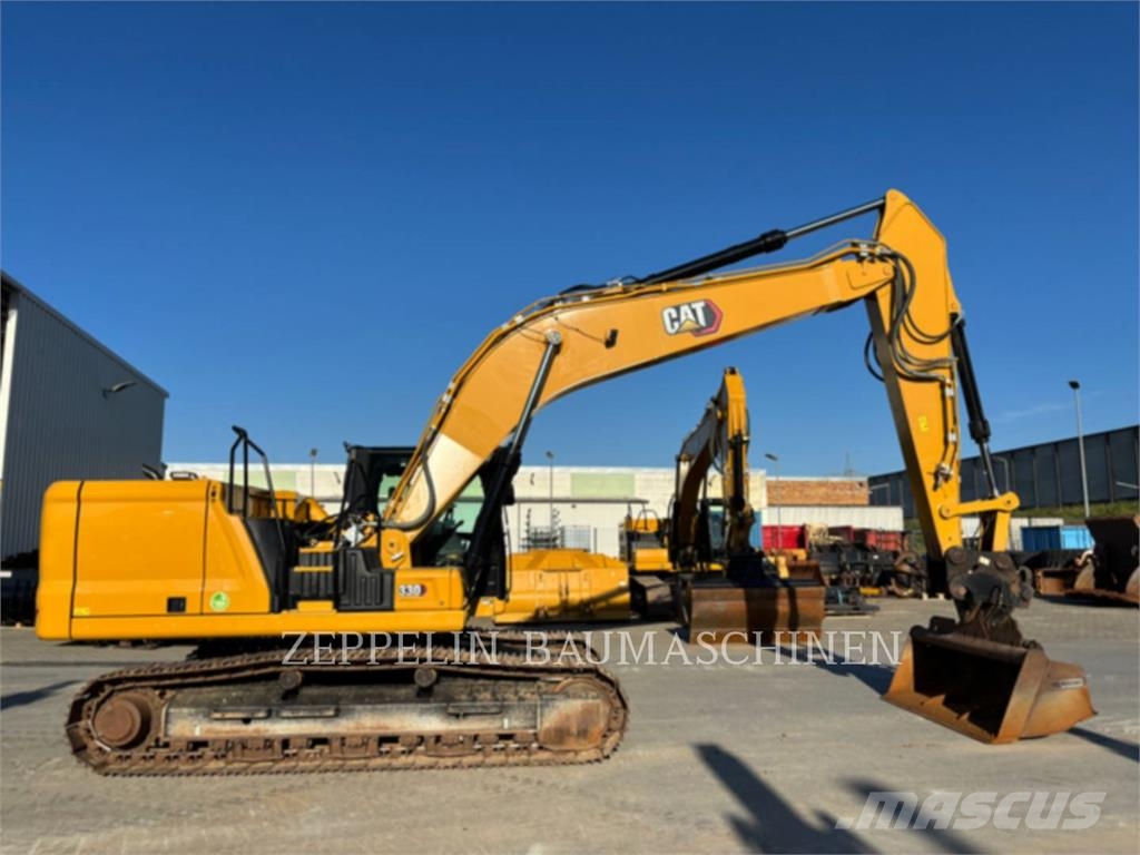CAT 330-07 Bagri goseničarji