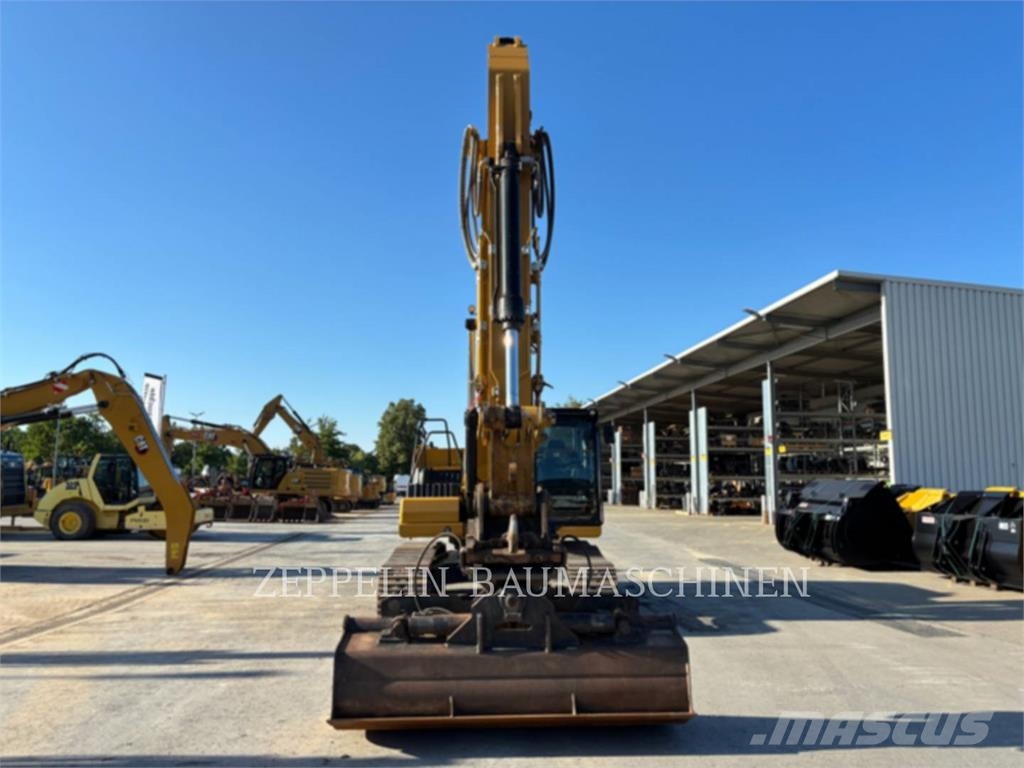 CAT 330-07 Bagri goseničarji