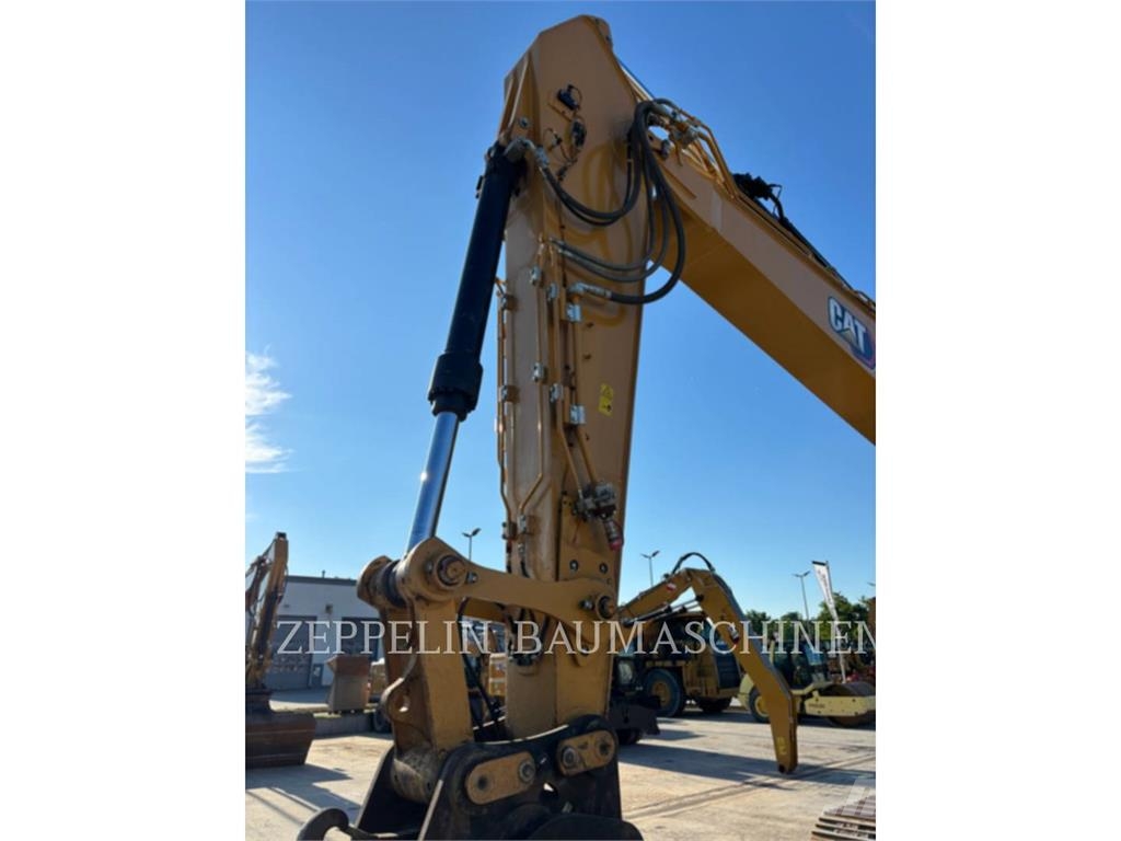 CAT 330-07 Bagri goseničarji