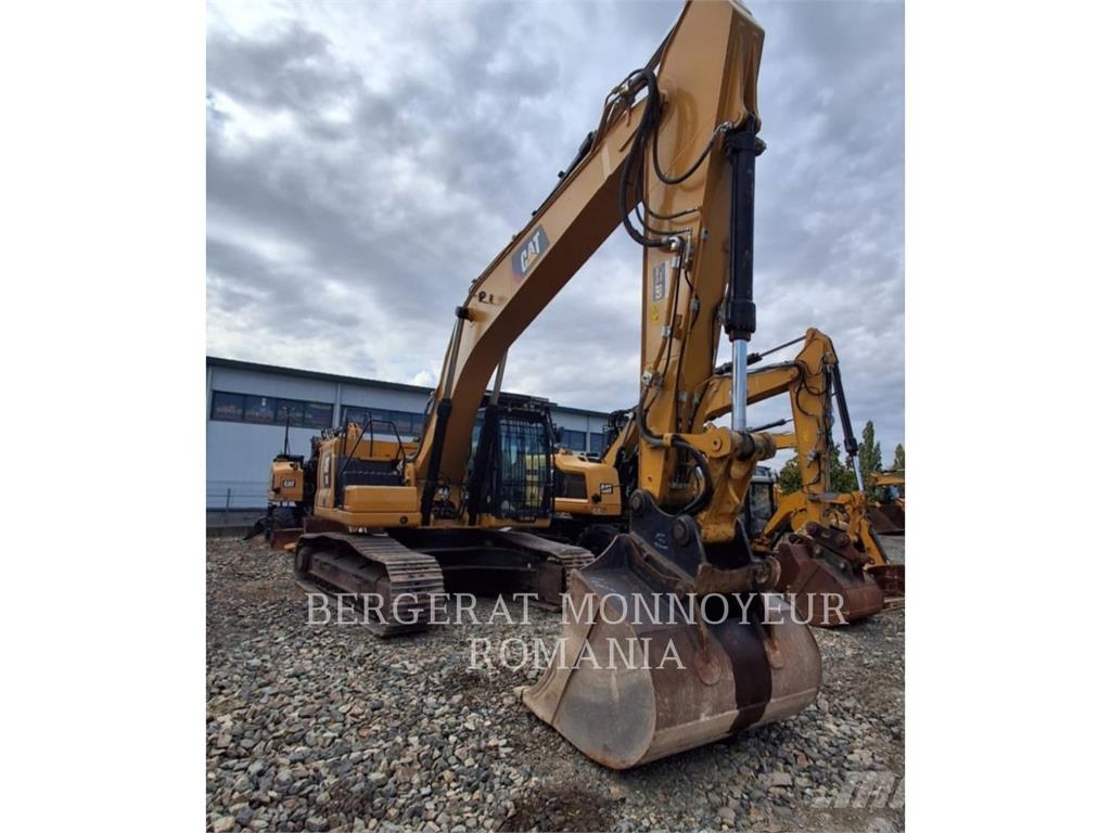 CAT 330-07 Crawler excavators