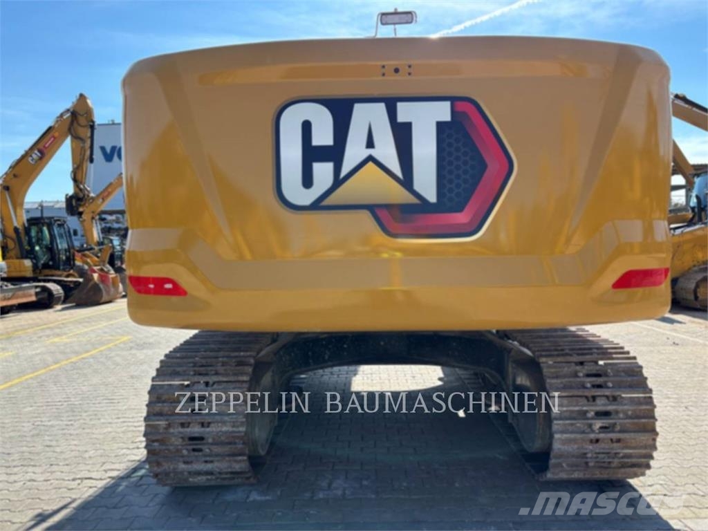 CAT 330-07 Bagri goseničarji