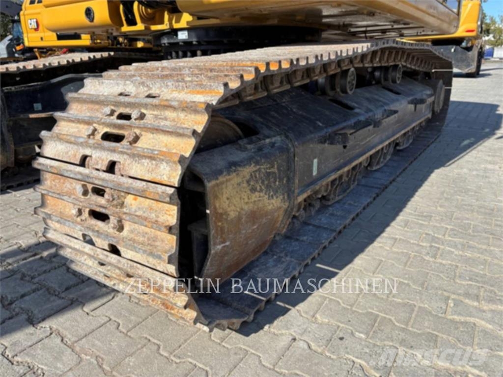 CAT 330-07 Bagri goseničarji