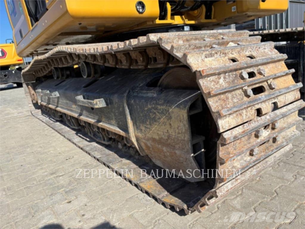 CAT 330-07 Bagri goseničarji