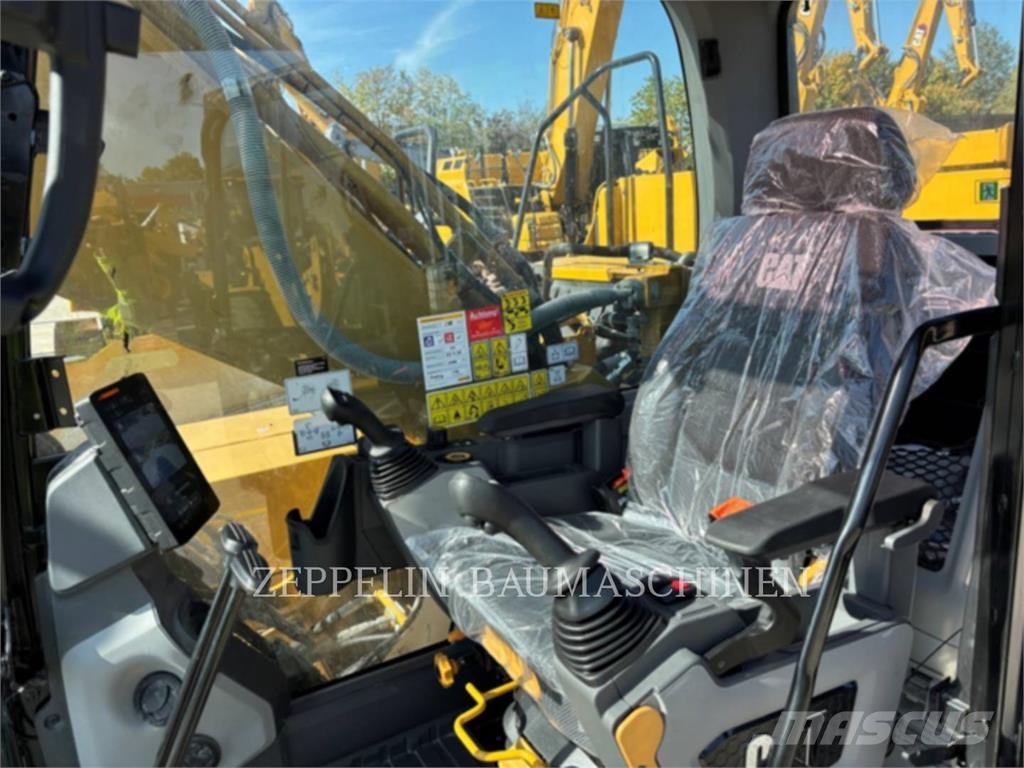 CAT 330-07 Bagri goseničarji