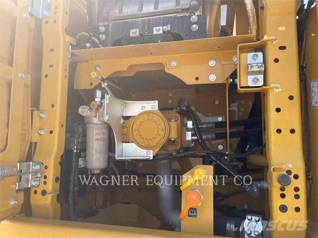 CAT 330-07 Pásové rýpadlá