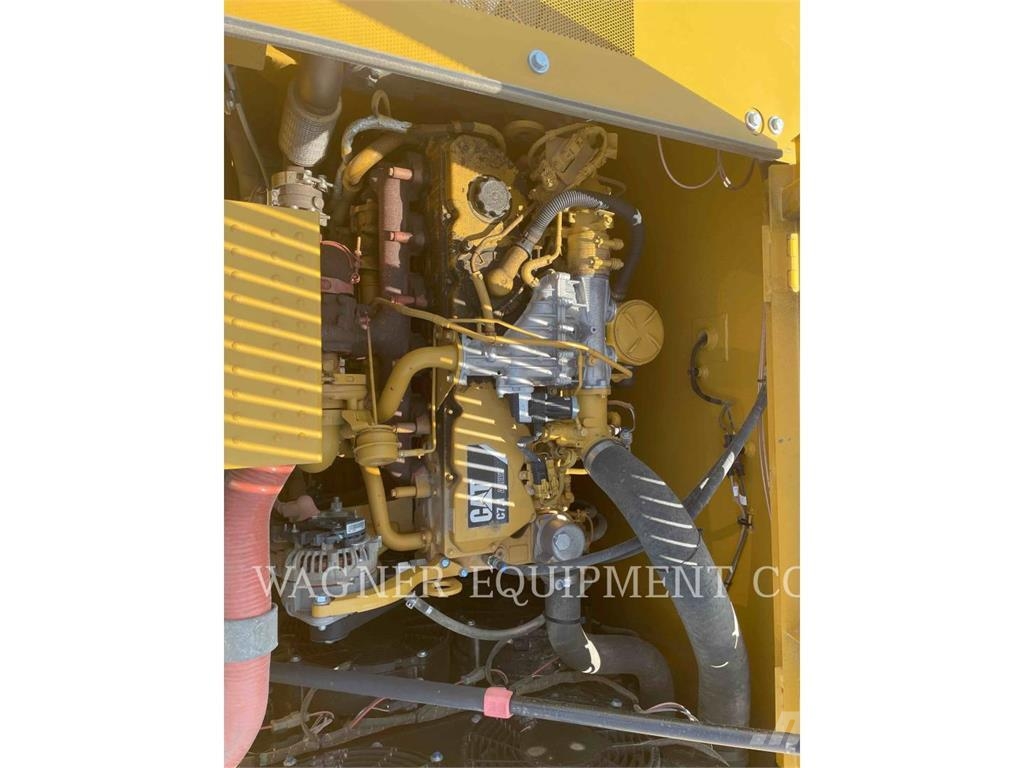 CAT 330-07 Pásové rýpadlá