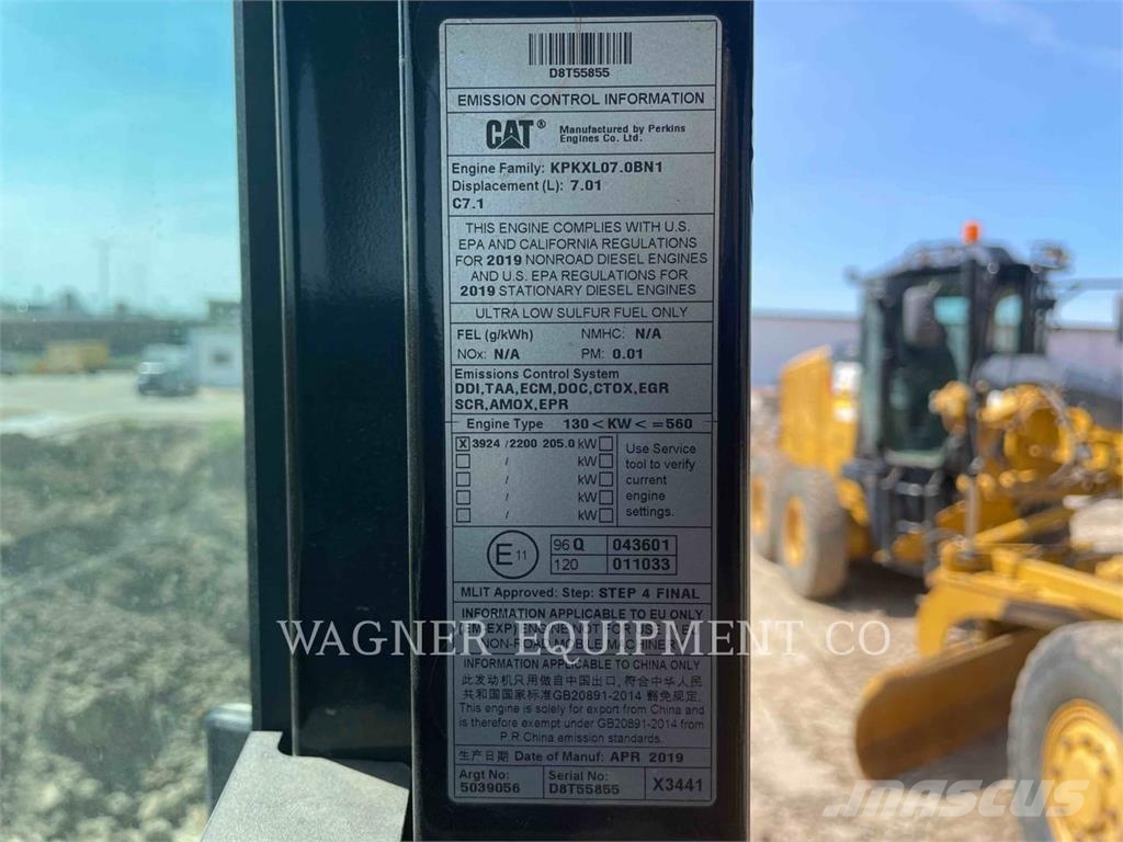 CAT 330-07 Pásové rýpadlá