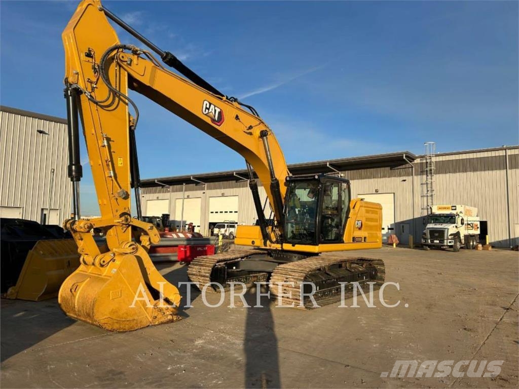 CAT 330-07 TH Excavatoare pe șenile