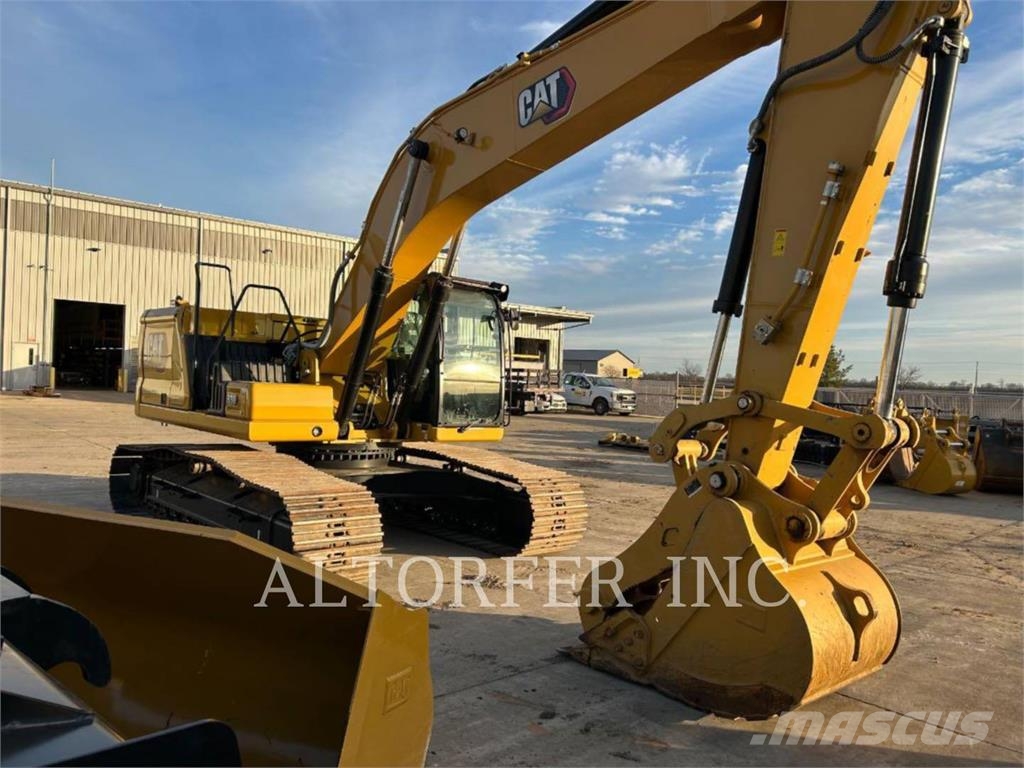 CAT 330-07 TH Excavatoare pe șenile