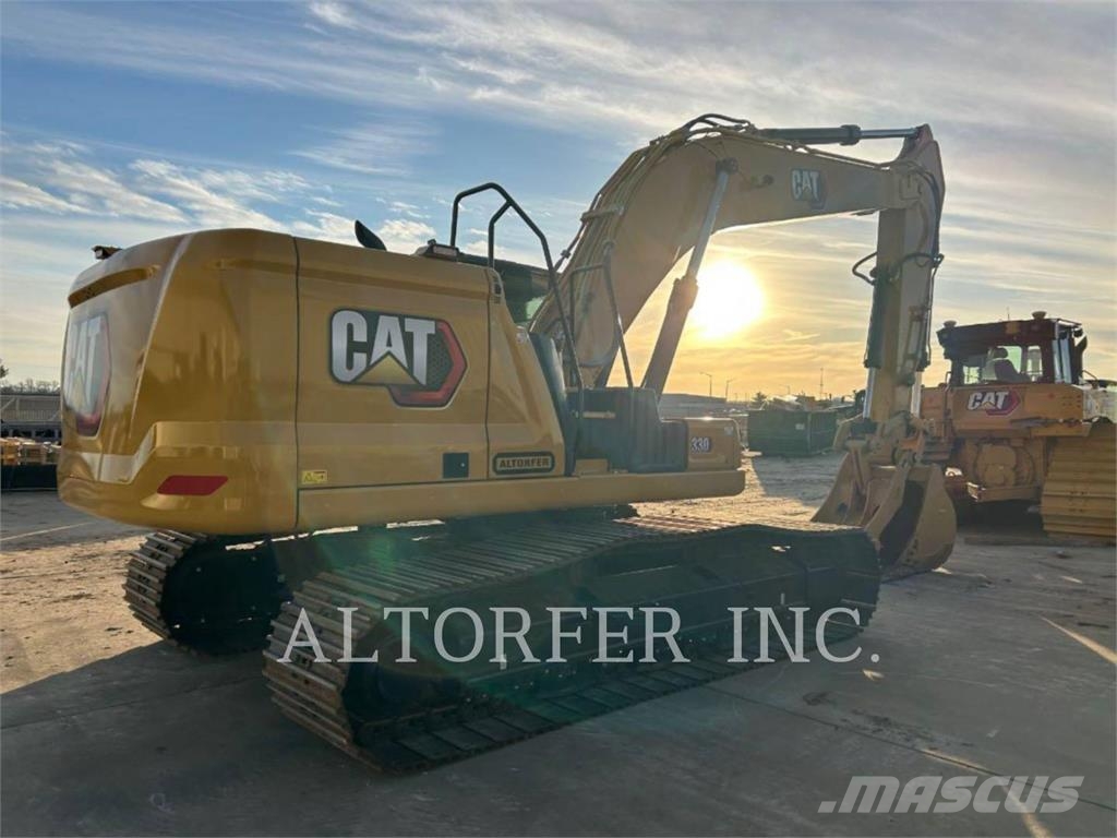 CAT 330-07 TH Excavatoare pe șenile
