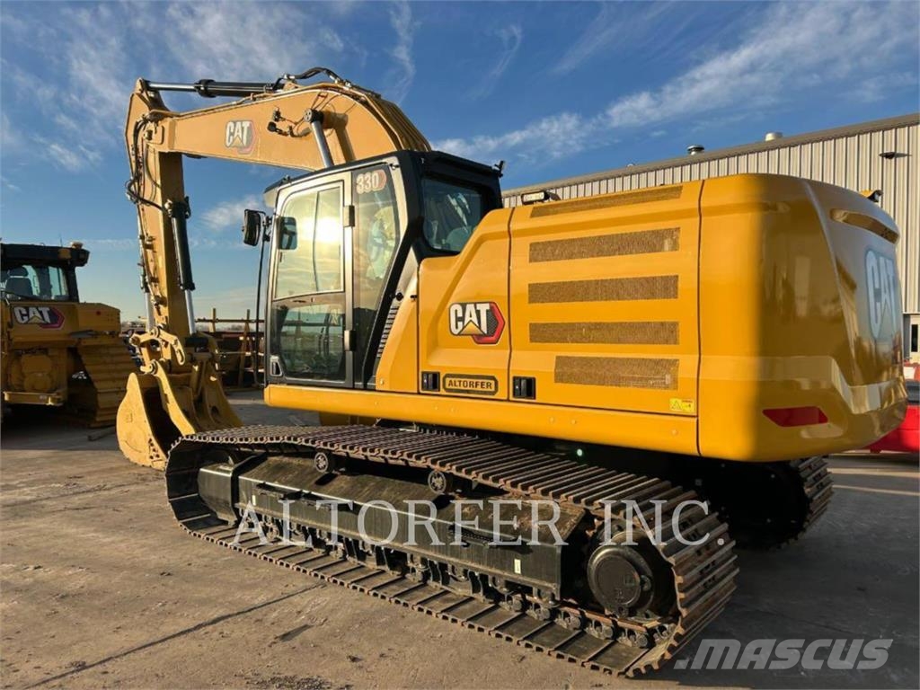 CAT 330-07 TH Excavatoare pe șenile