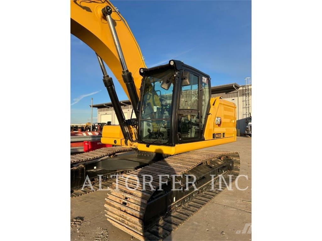 CAT 330-07 TH Excavatoare pe șenile