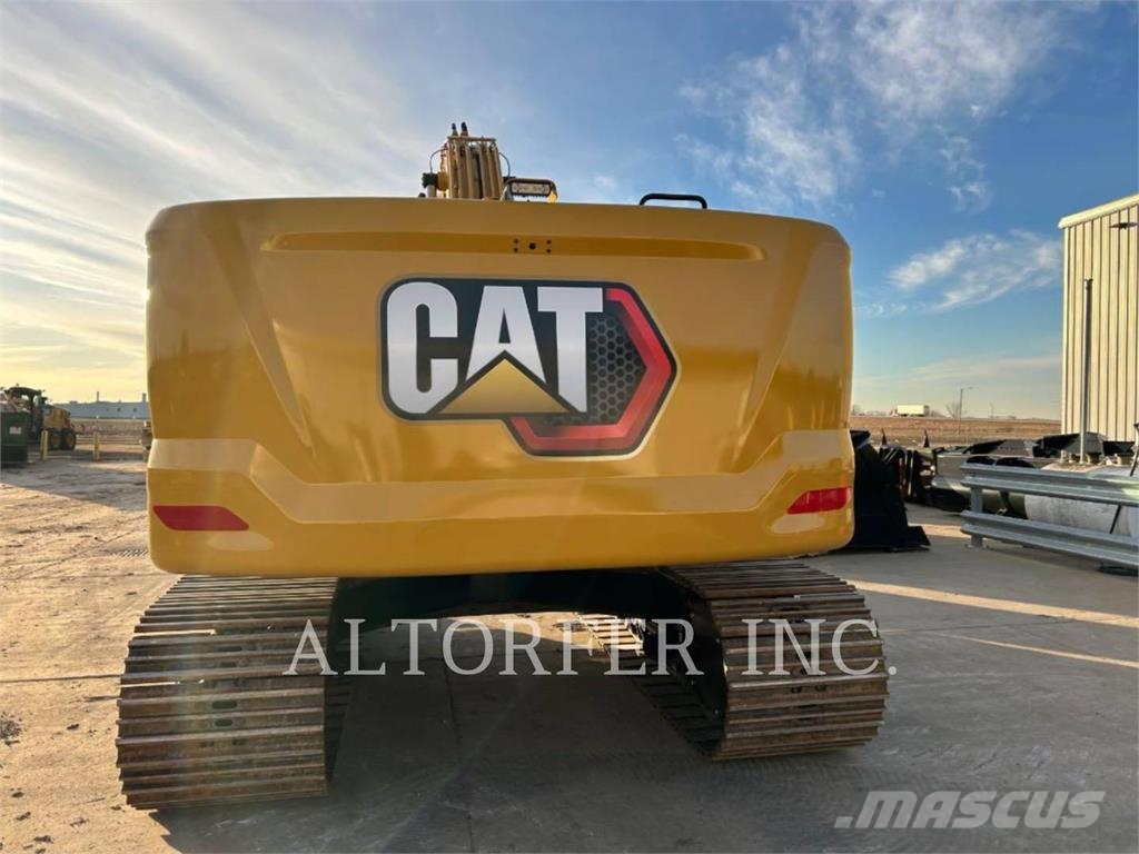 CAT 330-07 TH Excavatoare pe șenile