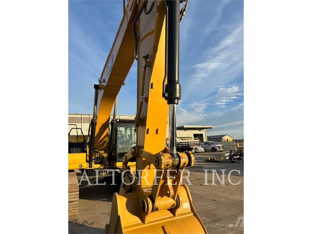 CAT 330-07 TH Excavatoare pe șenile
