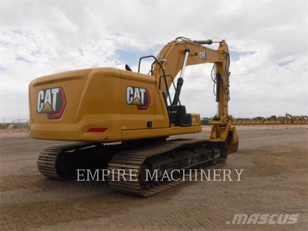 CAT 330-07 TH Koparki gąsienicowe