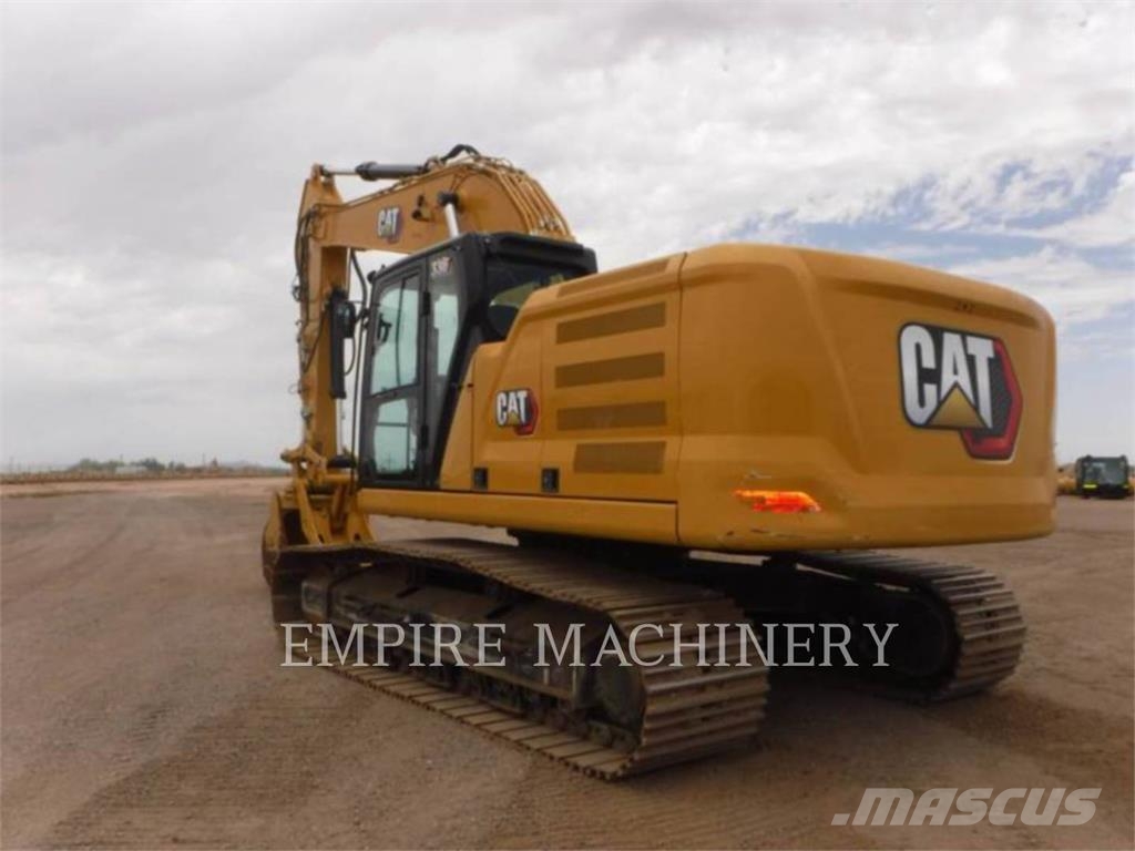 CAT 330-07 TH Koparki gąsienicowe