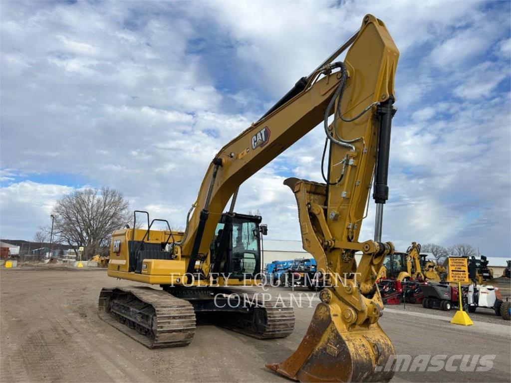 CAT 330-0710X Lánctalpas kotrók