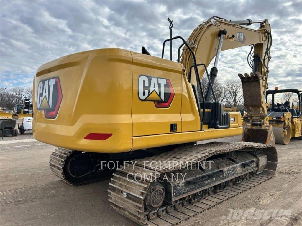 CAT 330-0710X Lánctalpas kotrók