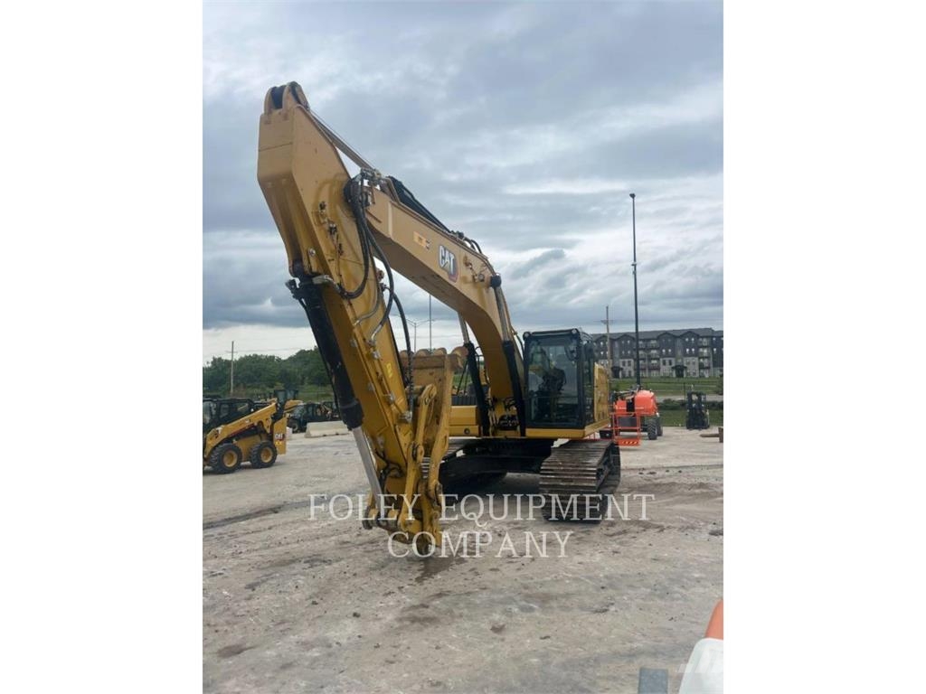 CAT 330-0710X Roomikekskavaatorid