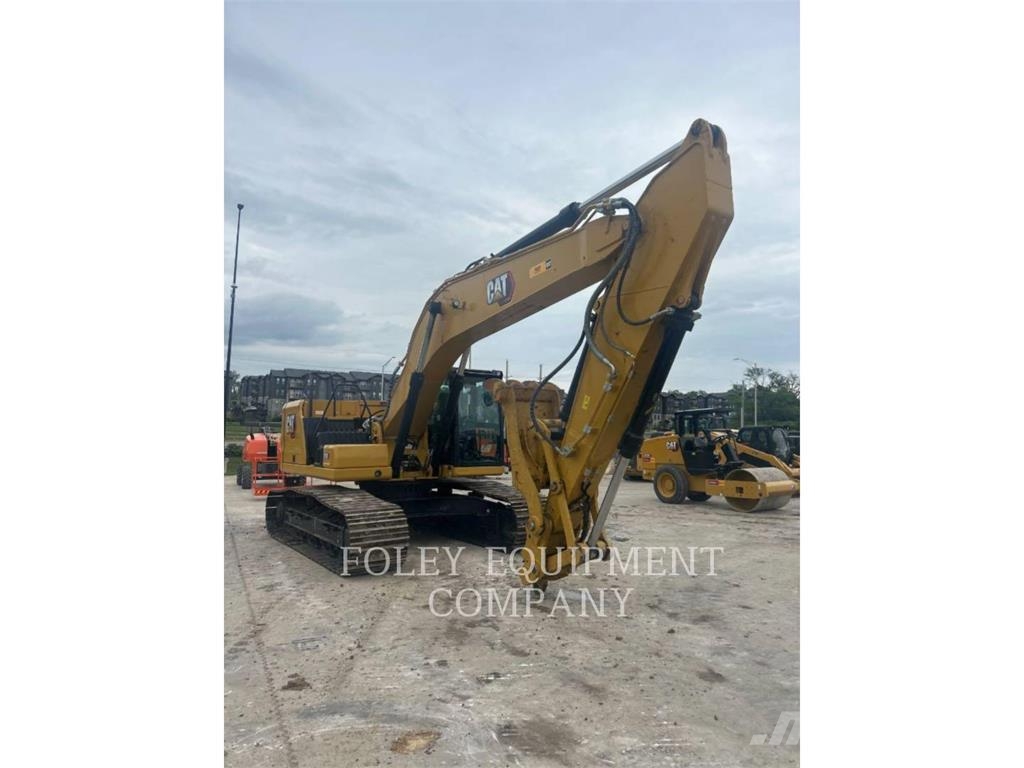 CAT 330-0710X Roomikekskavaatorid
